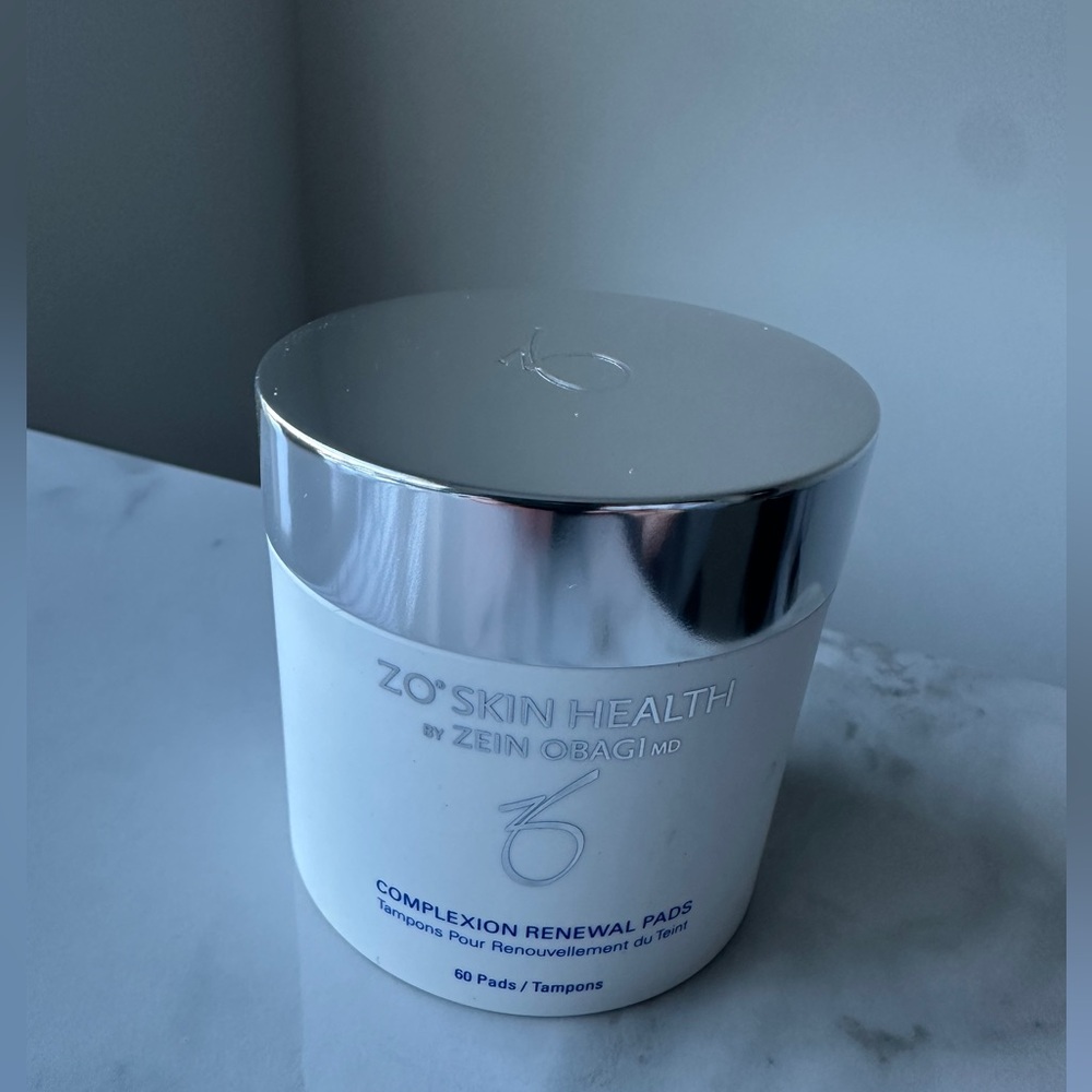 Zo Skincare Complexion Renewal Pads